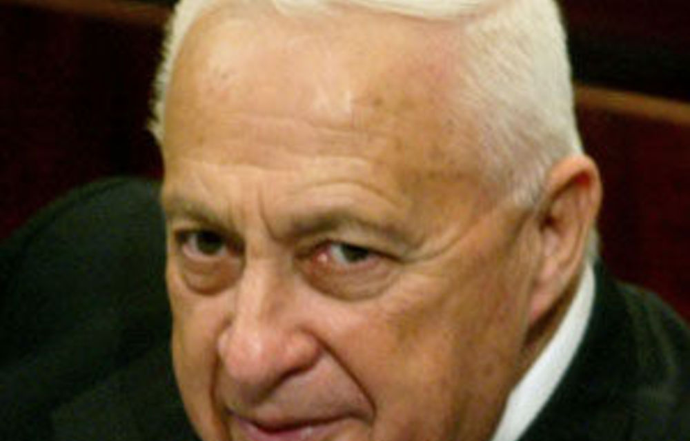 Five years on, Ariel Sharon remains in coma