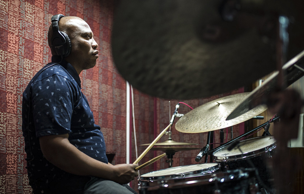 Drummer Ayanda Sikade unearths the lost gem ‘Movements’