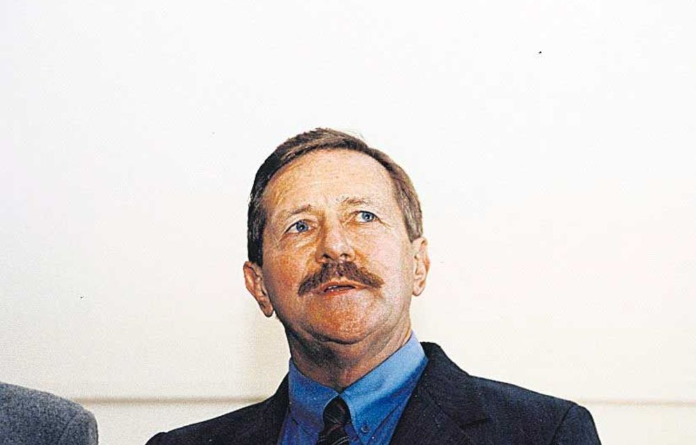 Clive Derby-Lewis is serving a life sentence for killing former SACP leader Chris Hani.