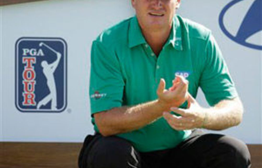 Crowded golf calendar is a ‘mess’ for Ernie Els