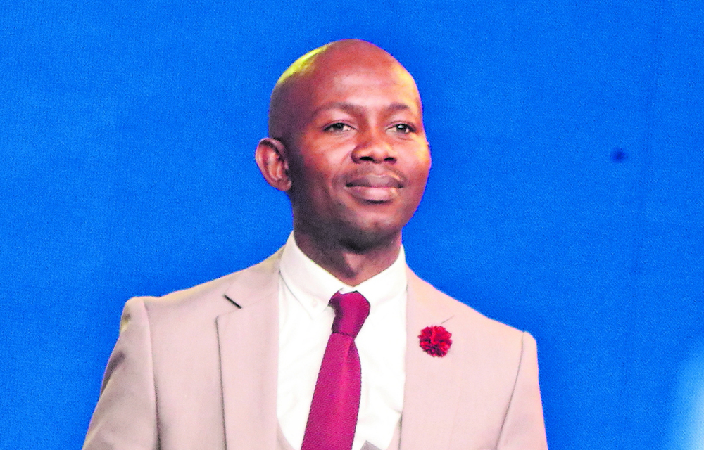 Mfanafuthi Joseph Nkosi