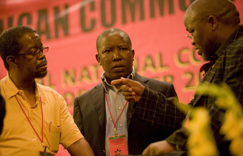 ANC, SACP to meet over booing report