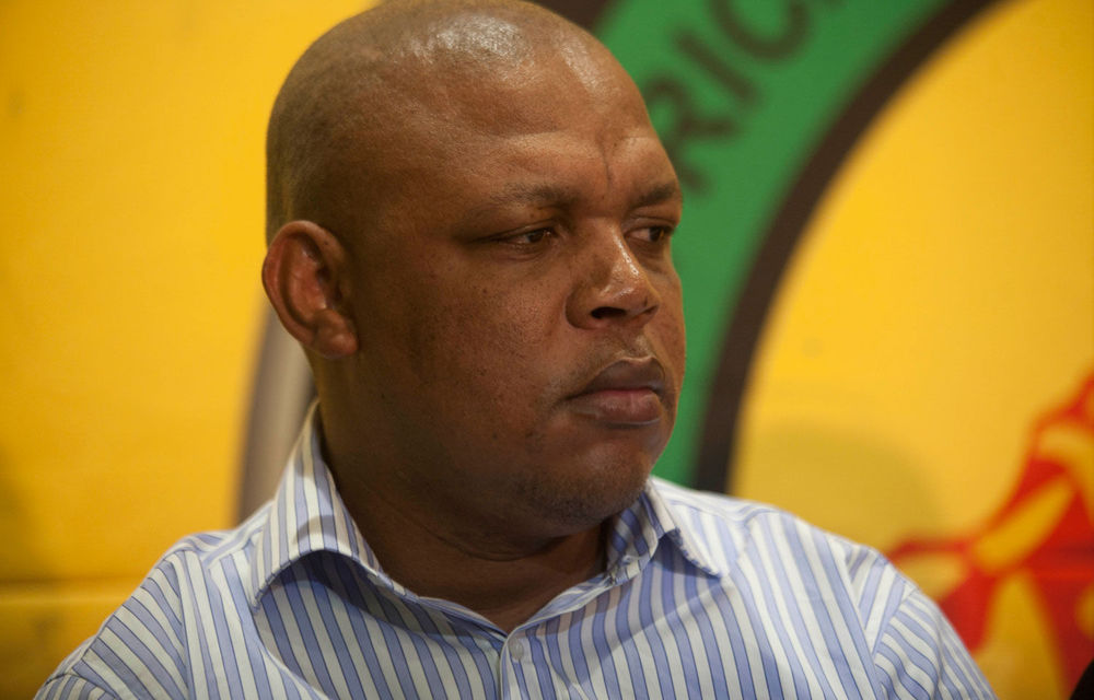 Pule Mabe has been released from his duties as ANC Youth League treasure general.