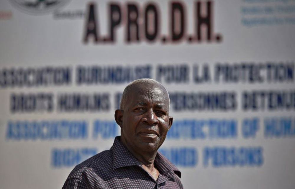 International outcry over Burundian rights activist shooting