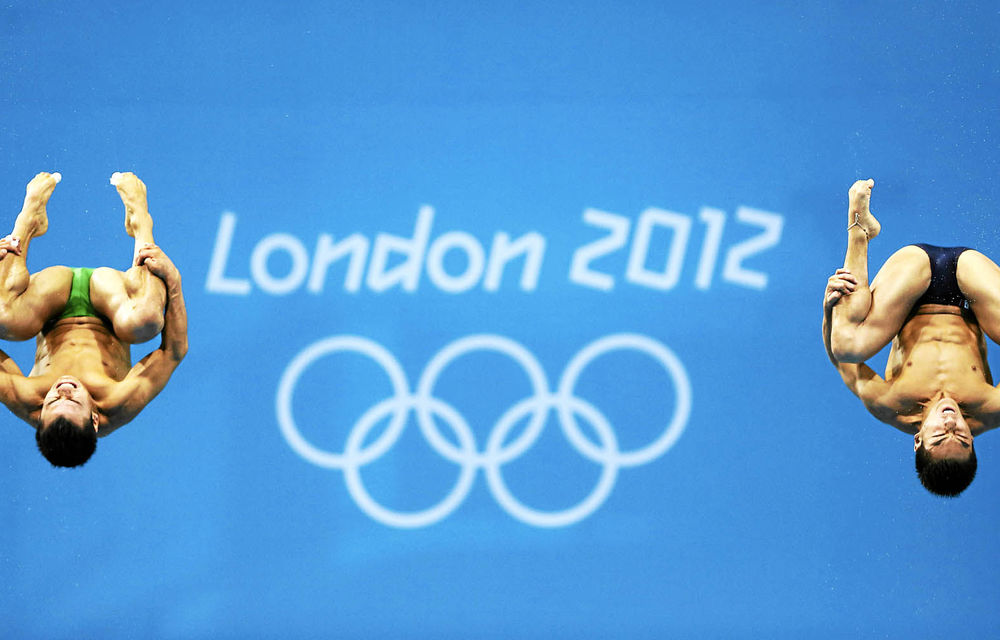 Ten things about the Olympics