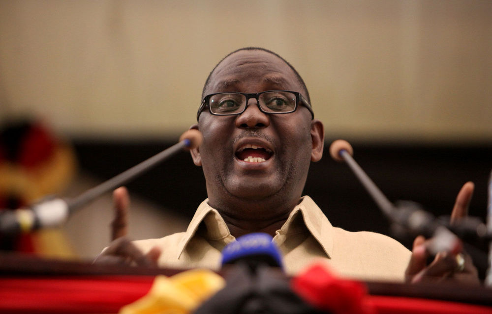 Cosatu secretary general Zwelinzima Vavi could soon become a contender for a leadership position within the ANC.