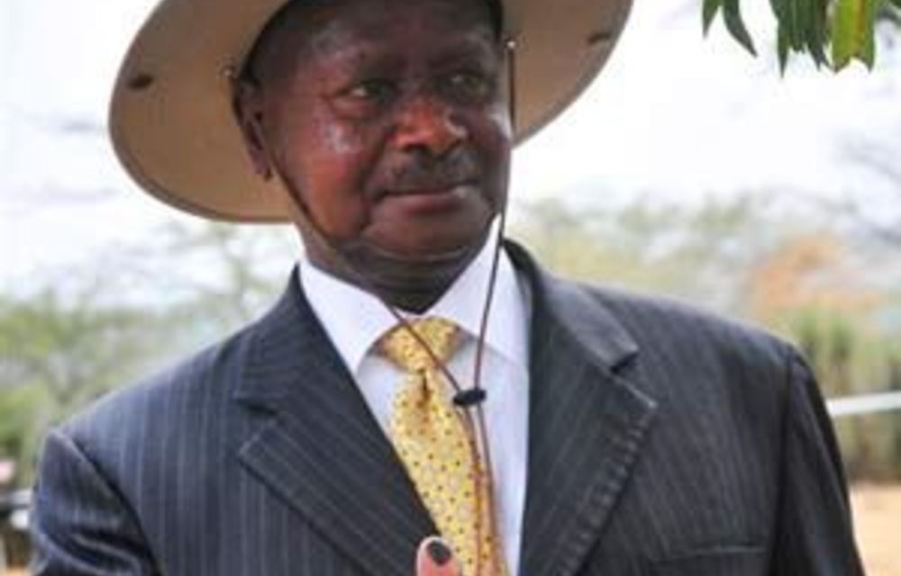 Zuma congratulates Museveni