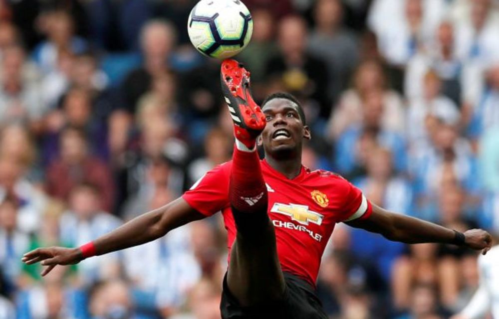 Pogba takes aim at Mourinho’s negative tactics