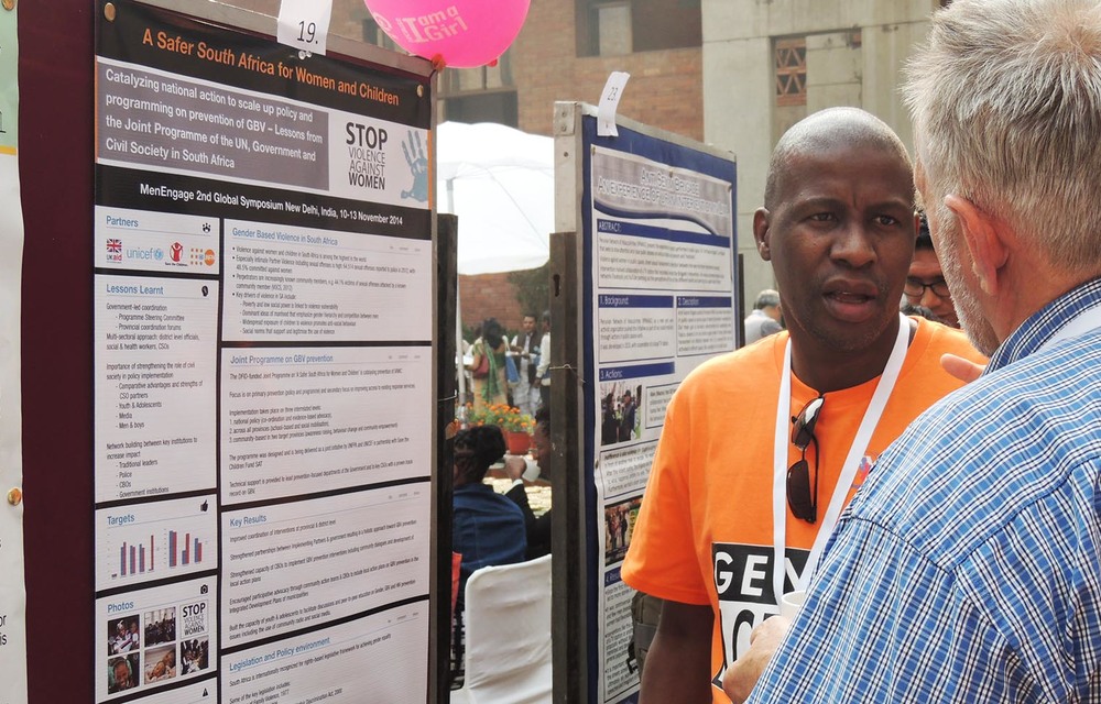 Investing in a safer SA for women and children