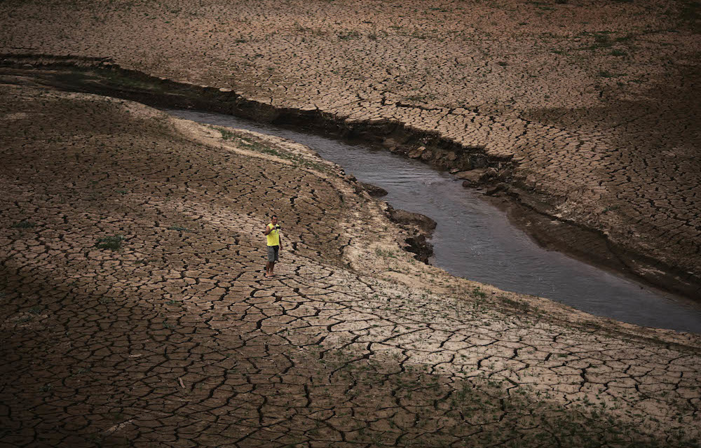 What a city’s water crisis looks like