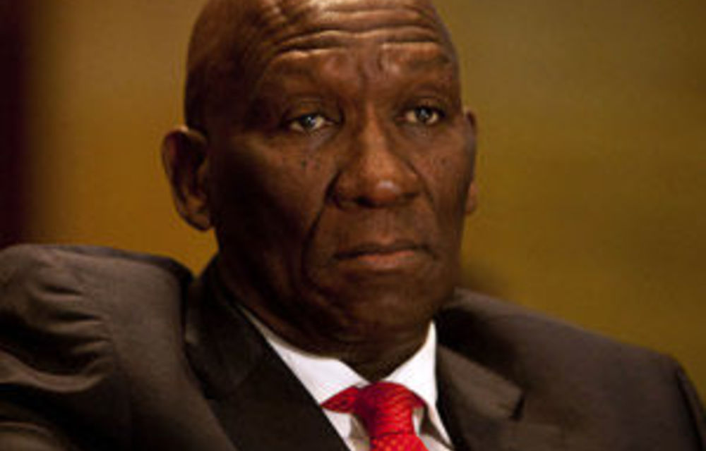 Cele told me which buildings to lease, says deputy