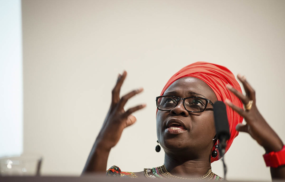 Bridging the gap: Jennifer Nansubuga Makumbi