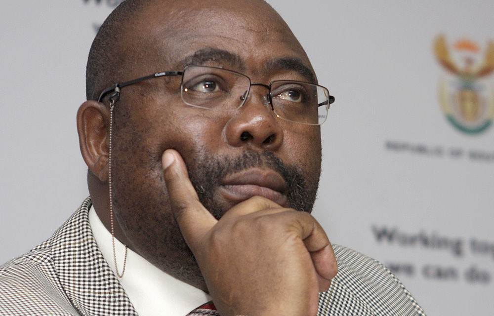 Thulas Nxesi ignored 30-day deadline to respond to Promotion of Access to Information Act appeal for Nkandla info.