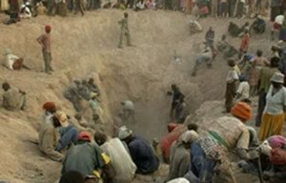 EU asks Zim to probe diamond mine torture claims