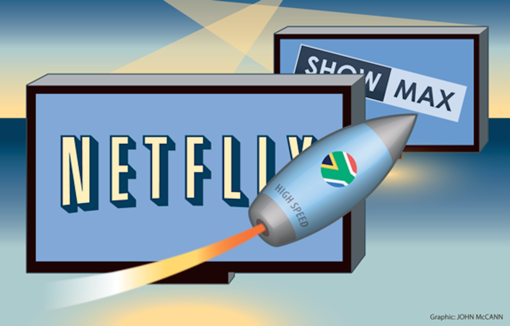 Hong Kong billionaire plans African rival to Netflix