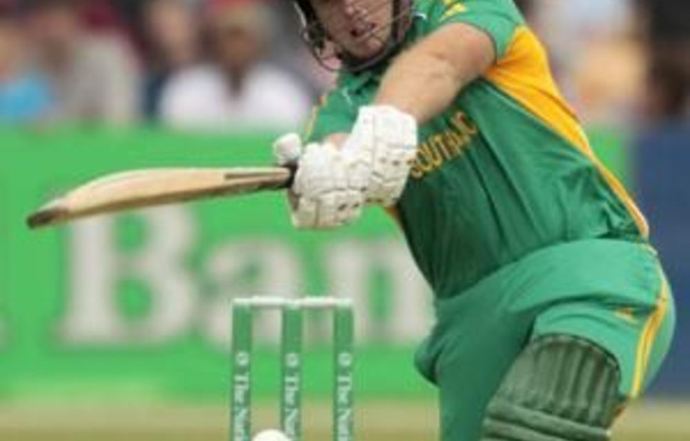 New Zealand Send Proteas In To Bat At T20 Decider