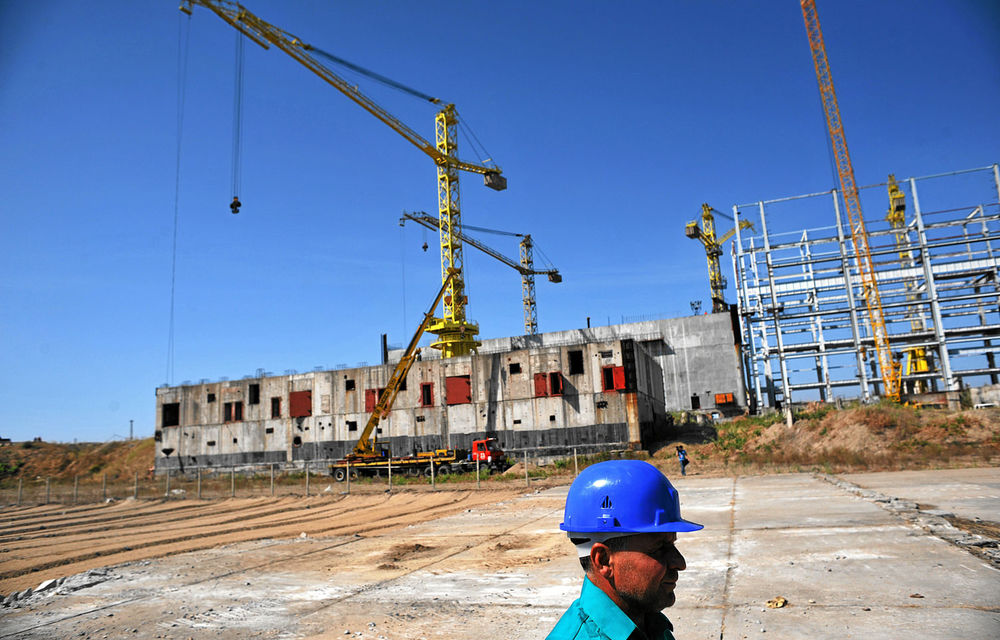 A review has raised questions about South Africa's capacity to manage a nuclear fleet.