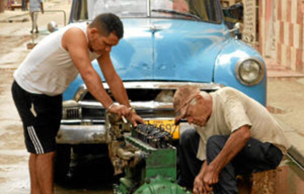 Cuba’s lesson for capitalism