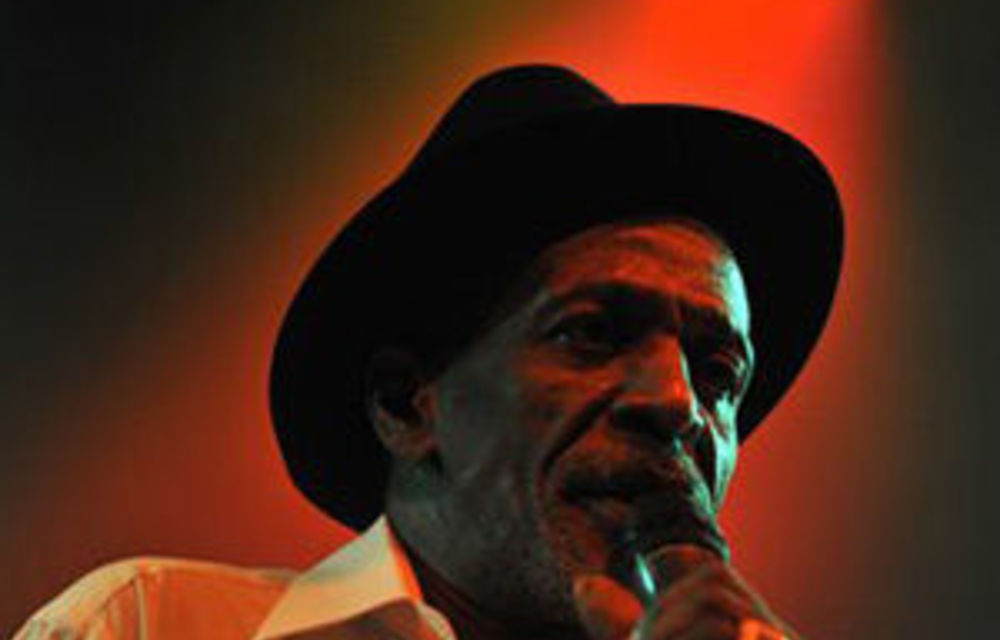 Reggae Star Gregory Isaacs Dead At 59