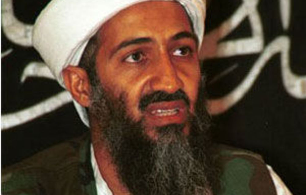 Osama Bin Laden Killed By Us