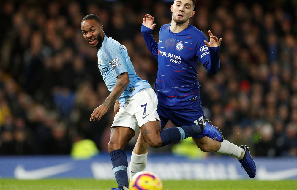 Chelsea launch investigation into racist abuse aimed at Sterling