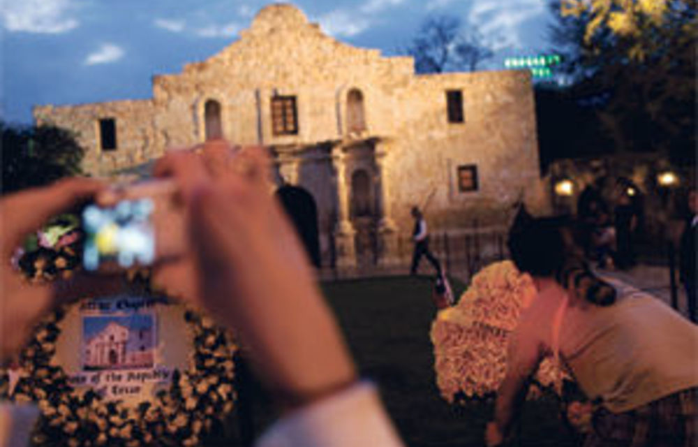 Texas’s toe-tappin’, walkin’ town