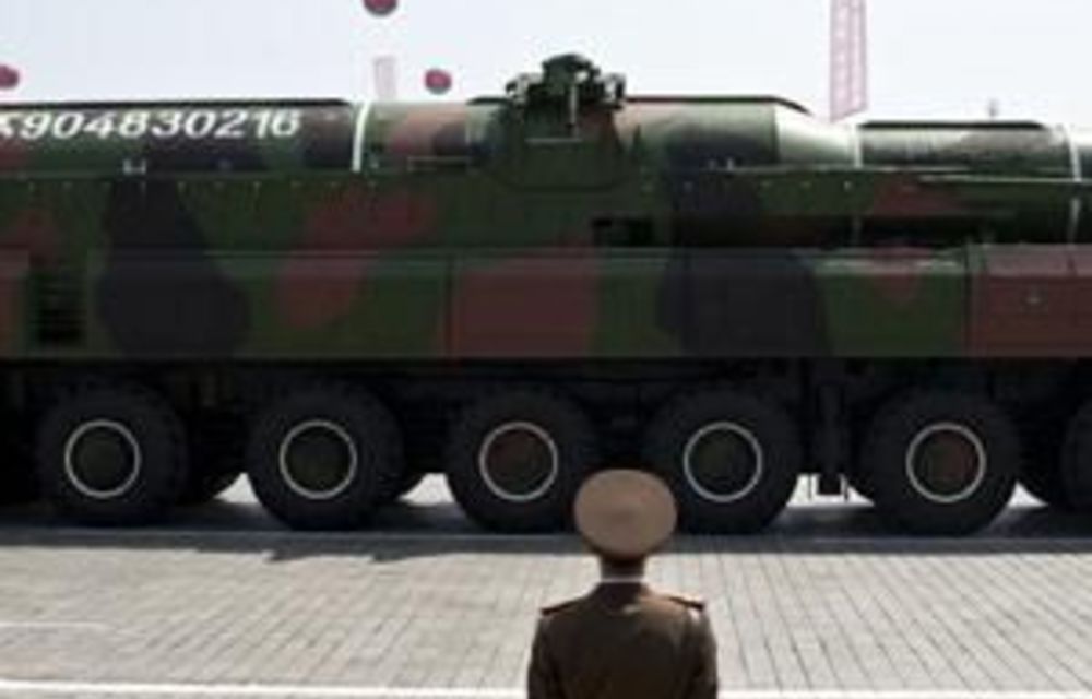 Analysts Claim North Korean Missiles Fake