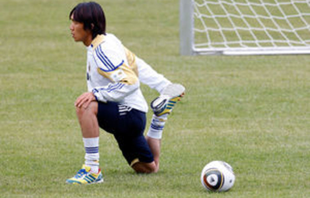 Nakamura’s World Cup role uncertain