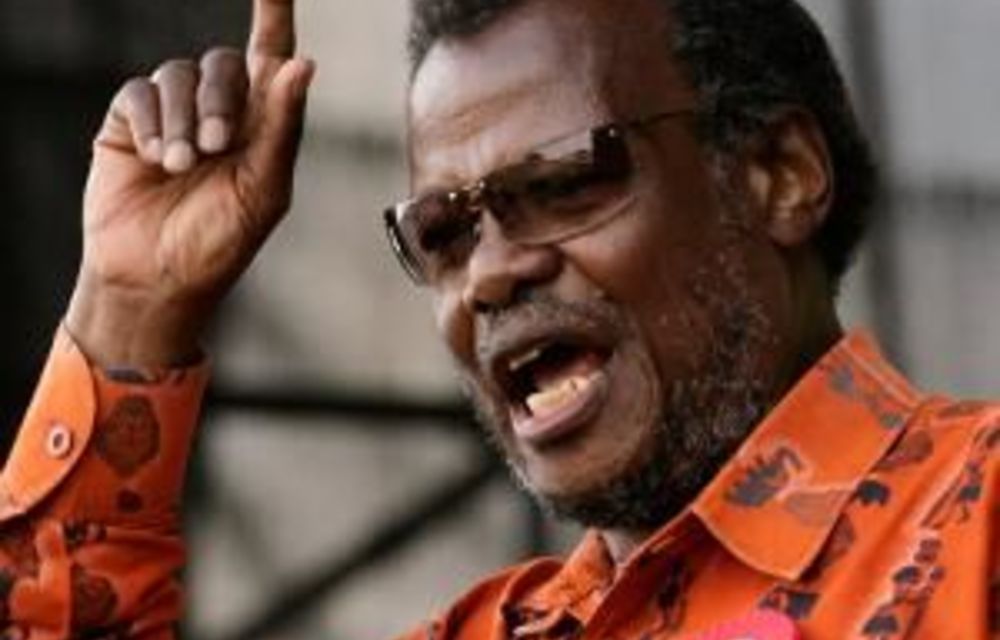 'we Will Defend Buthelezi's Home From Malema'