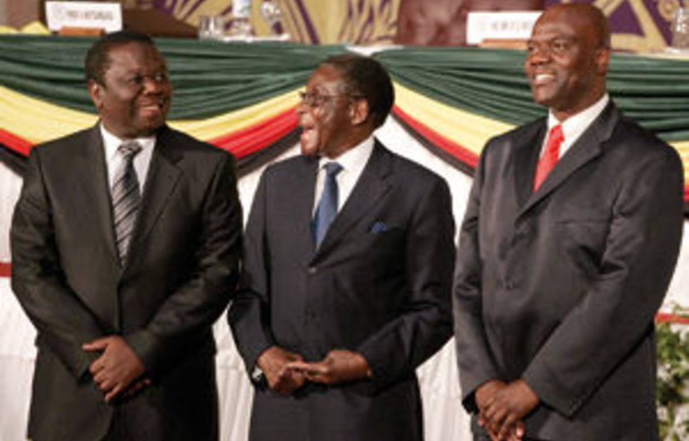 Zim: the party’s over