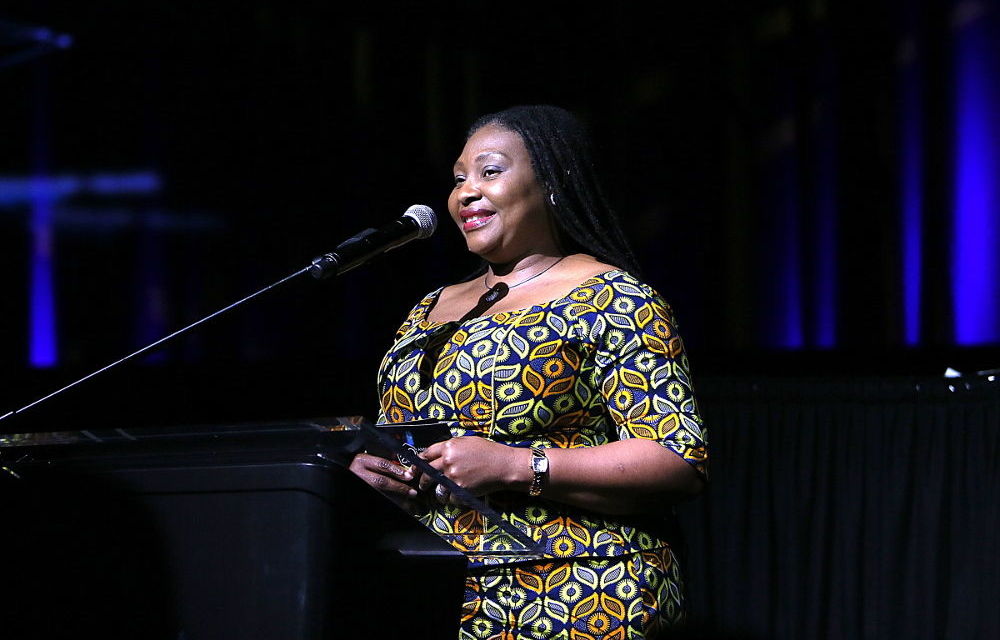 Singer Yvonne Chaka Chaka will head up the interim committe for the South African Creative Industries Federation.