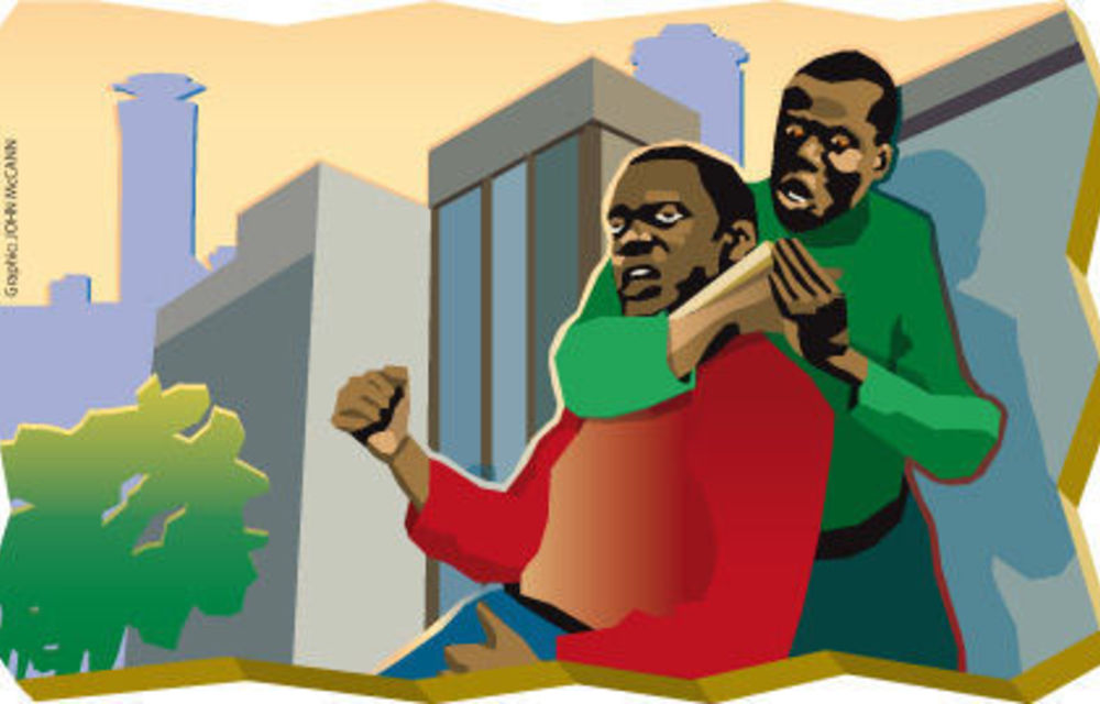 Survivor Nairobi