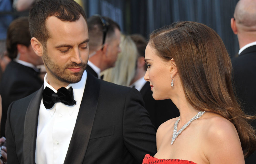 Natalie Portman marries ‘Black Swan’ love