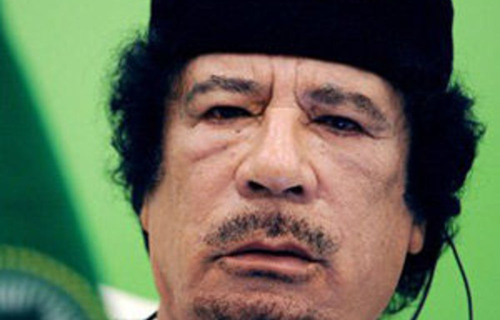 Riot breaks out in Libyan city of Benghazi