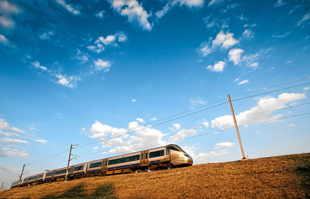 The Gautrain's house rules are notoriously strict.
