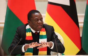 Zimbabwe's President Emmerson Mnangagwa had pledged a fresh start for the country when he came to power in November 2017 after Robert Mugabe was toppled.