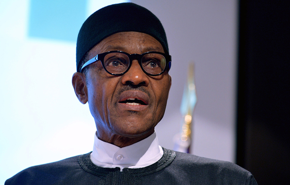 Nigerian lawmakers dump Buhari for opposition