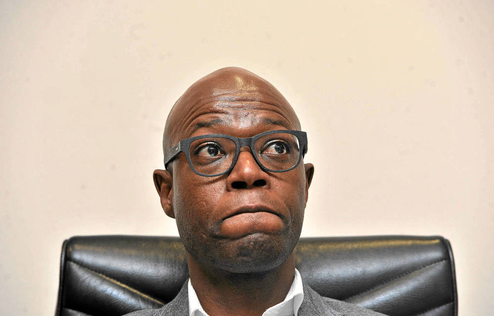 Koko claims bias before Zondo commission