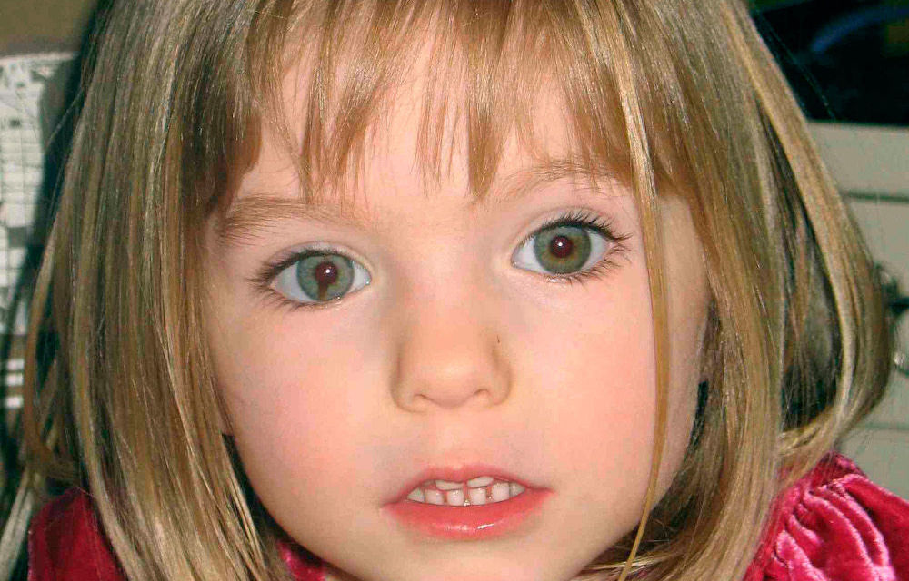 False lead on Madeleine McCann case shifts police focus