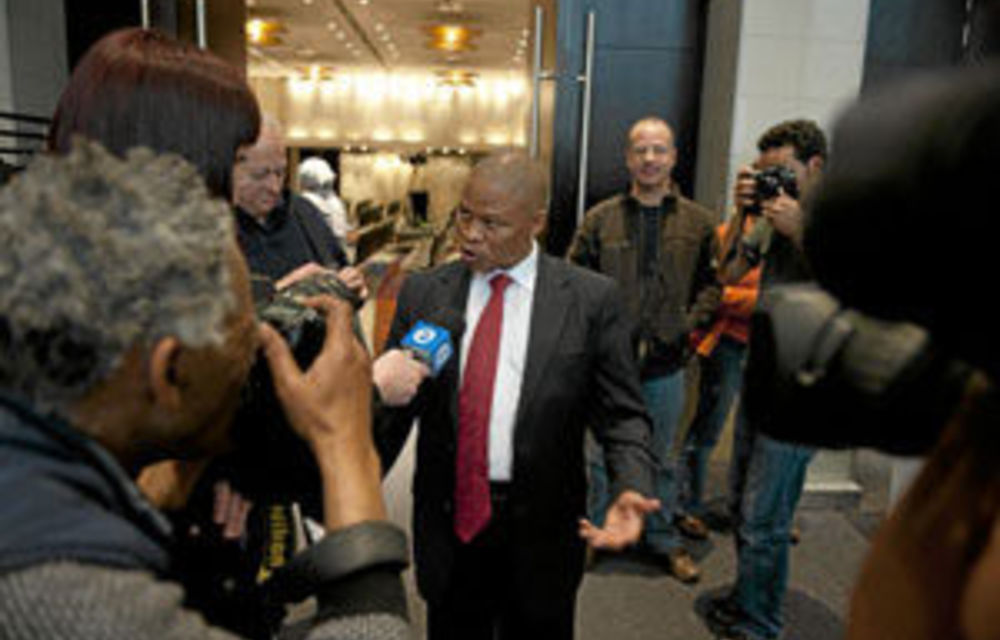 Media may borrow Gwede’s hymn sheet