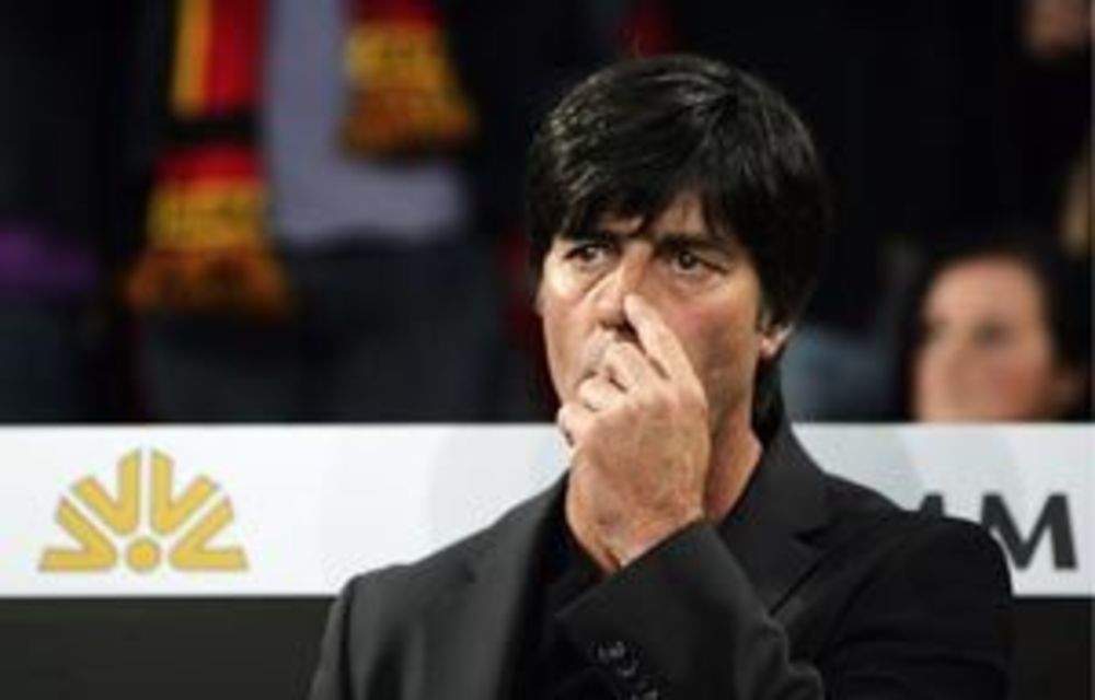 Loew and Germany face difficult World Cup preparation