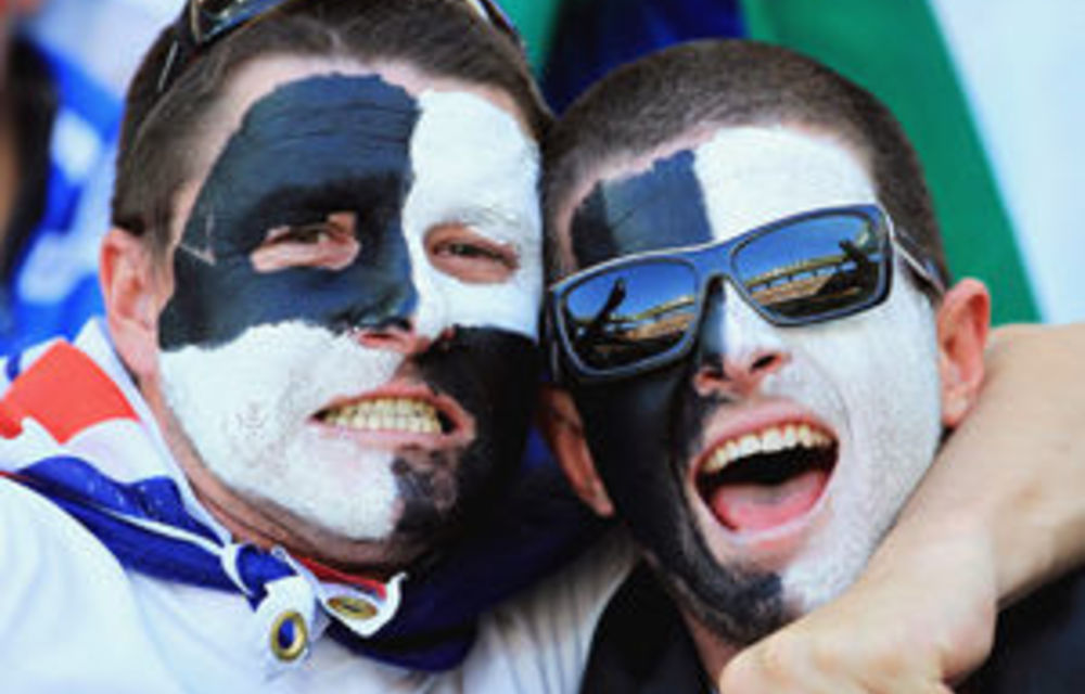World Cup: Week of the underdogs