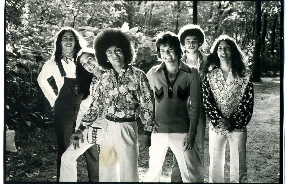 Seminal Latin fusion