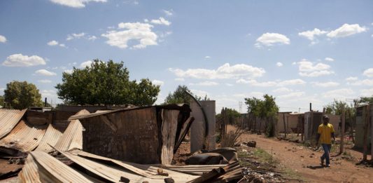 Residents of Khutsong said they resorted to violence because they were not being listened to and lived in fear.