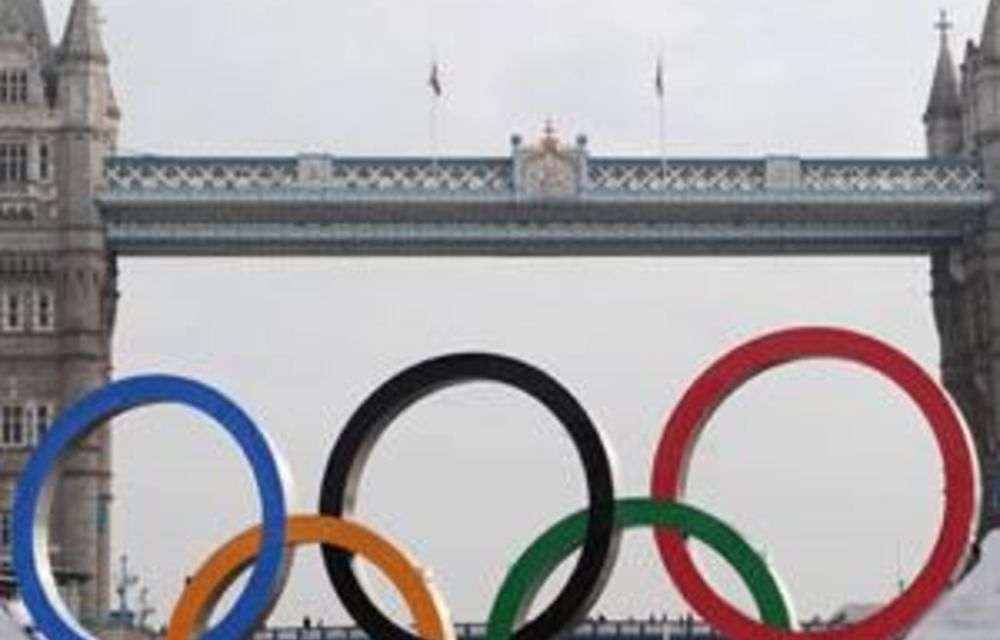 London Olympics: 100 days to go