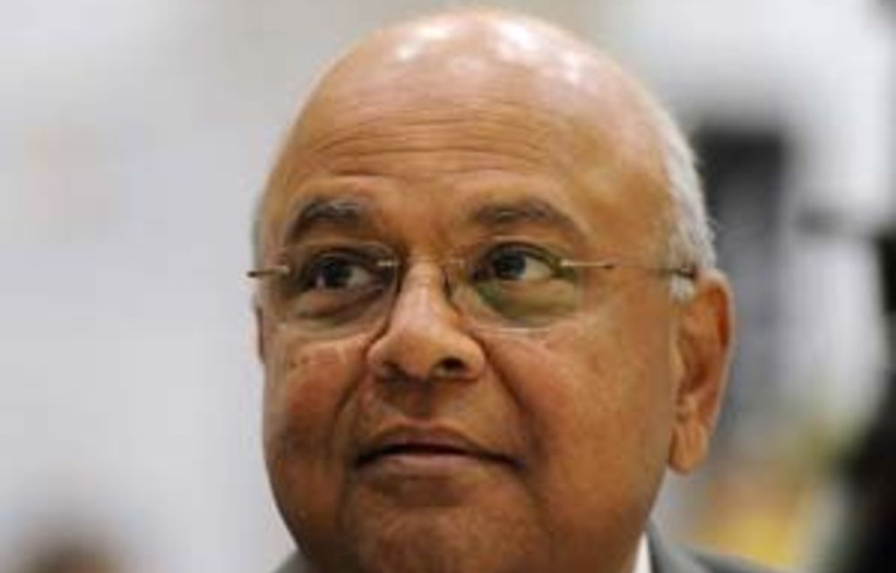 Stop relying on Europe, says Gordhan