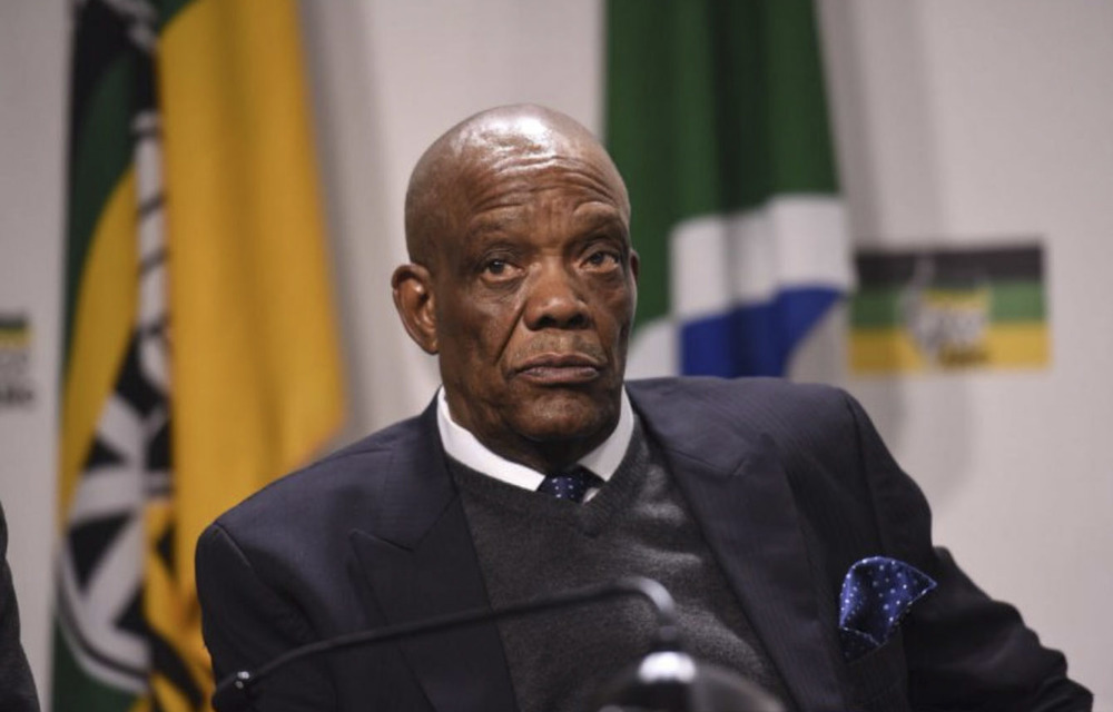 Skills first: Job Mokgoro has been elected premier of the embattled North West.