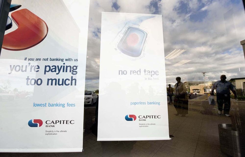 Capitec remains the cheapest bank overall.