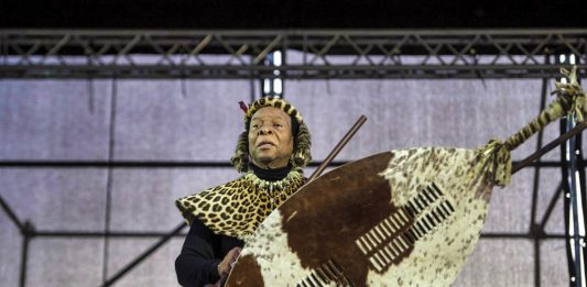 About-turn: The land affairs department has withdrawn as a co-respondent in the challenge to the Ingonyama Trust Board’s administration of land. The trust works on behalf of King Goodwill Zwelithini.