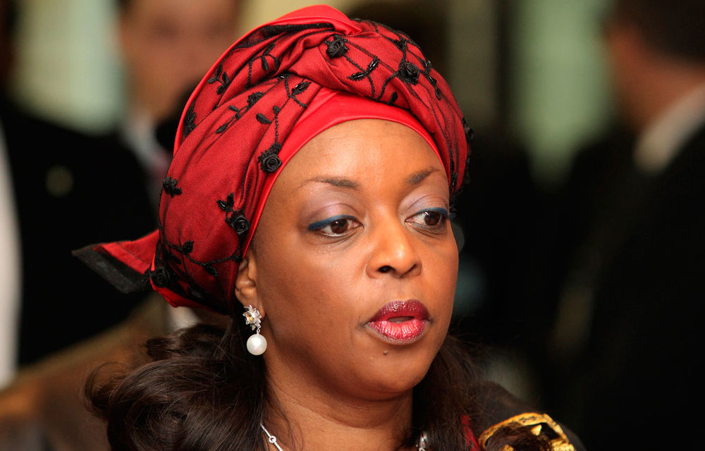 Nigeria's Minister of Petroleum Resources Diezani Alison-Madueke.